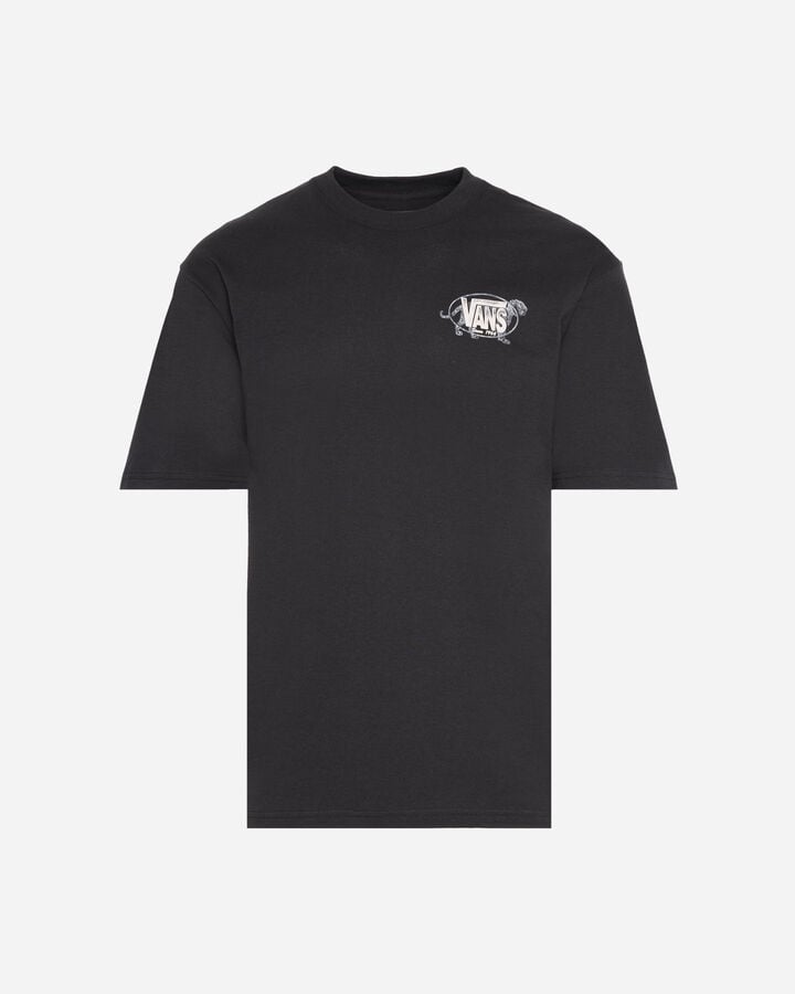 Awaken tiger logo retro m