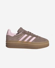 Gazelle bold w - Marrone