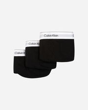 3pack slip m - Nero