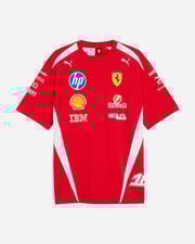 Ferrari authentic replica leclerc m - Rosso