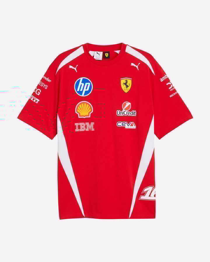 Ferrari authentic replica leclerc m