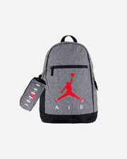 Jordan air pencil case  - Grigio