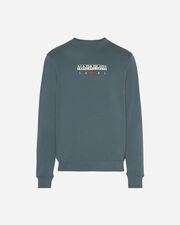 Logo flag m - Grigio