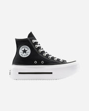 Chuck taylor all star lift double stack high w - Nero