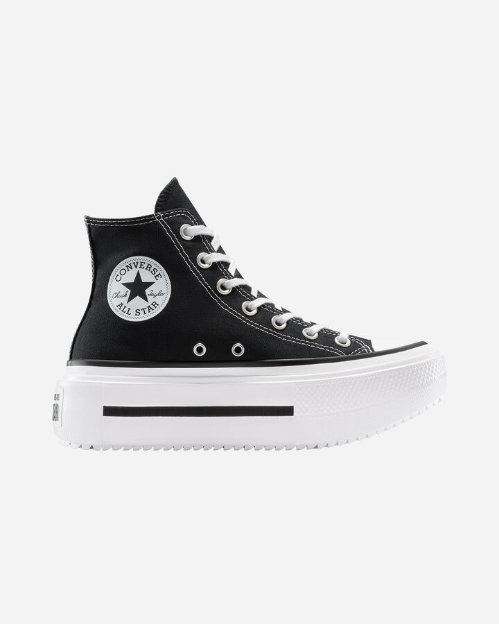 Chuck taylor all star lift double stack high w