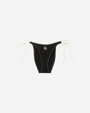 Monogram w - Nero