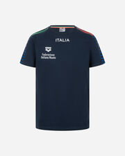 Italia fin team stripe  - Blu