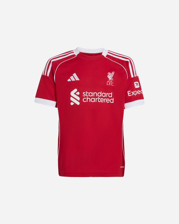 Liverpool home 25-26 jr