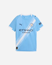 Manchster city home 25-26 jr - Color mix