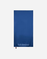 Microfibra logo  - Blu royal