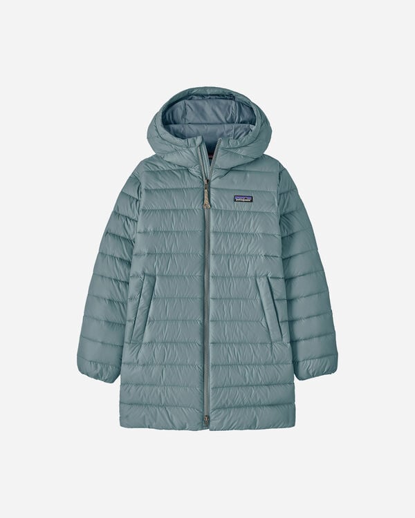 Down sweater jr