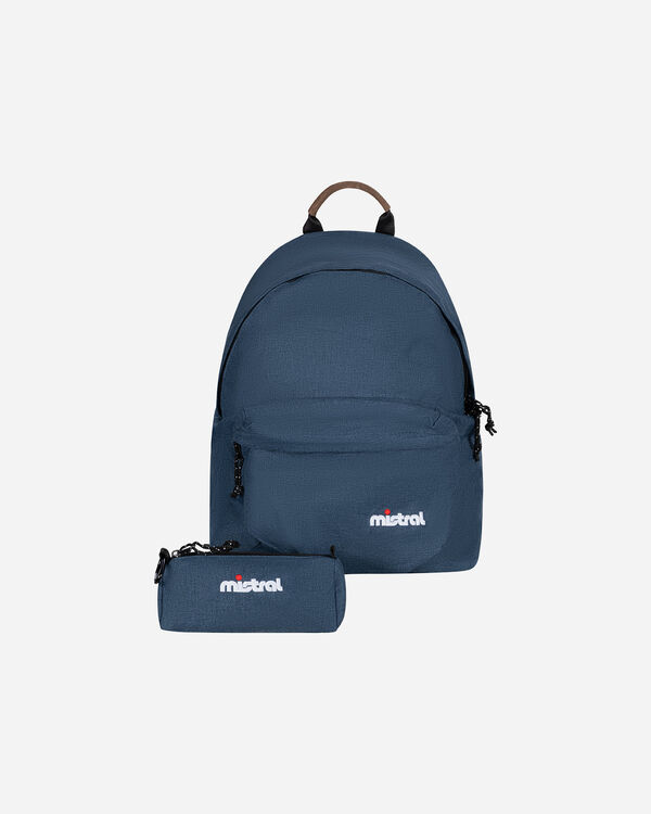 Back pack e pencil case 