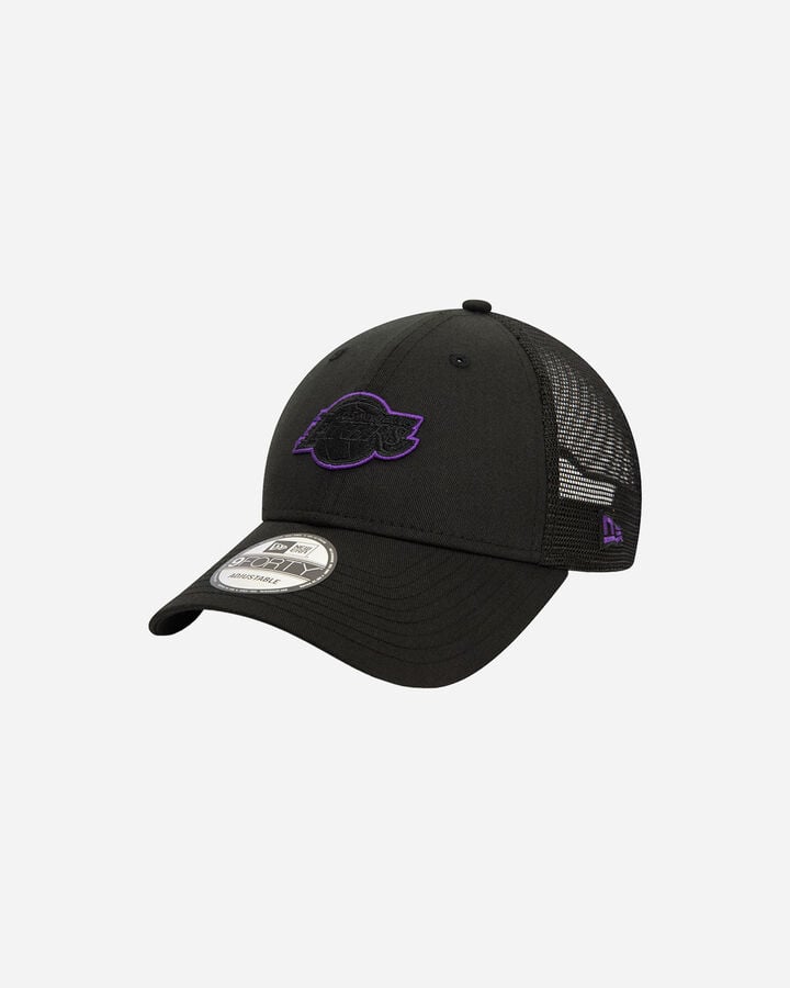 9forty trucker lakers 