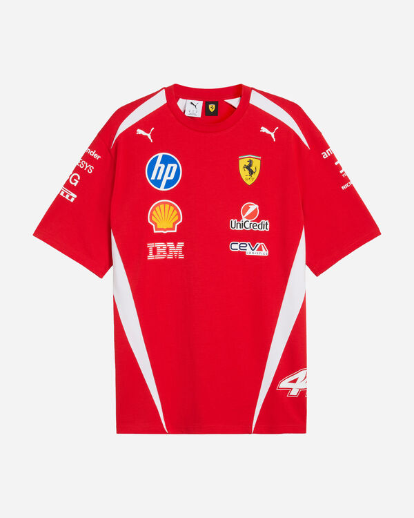 Ferrari authentic replica hamilton m