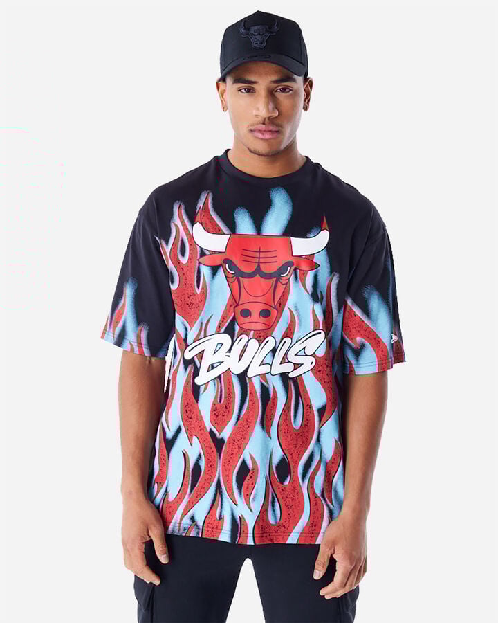 Flame bulls m