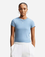 Small logo w - Azzurro