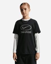 Psg swoosh 26-27 jr - Nero