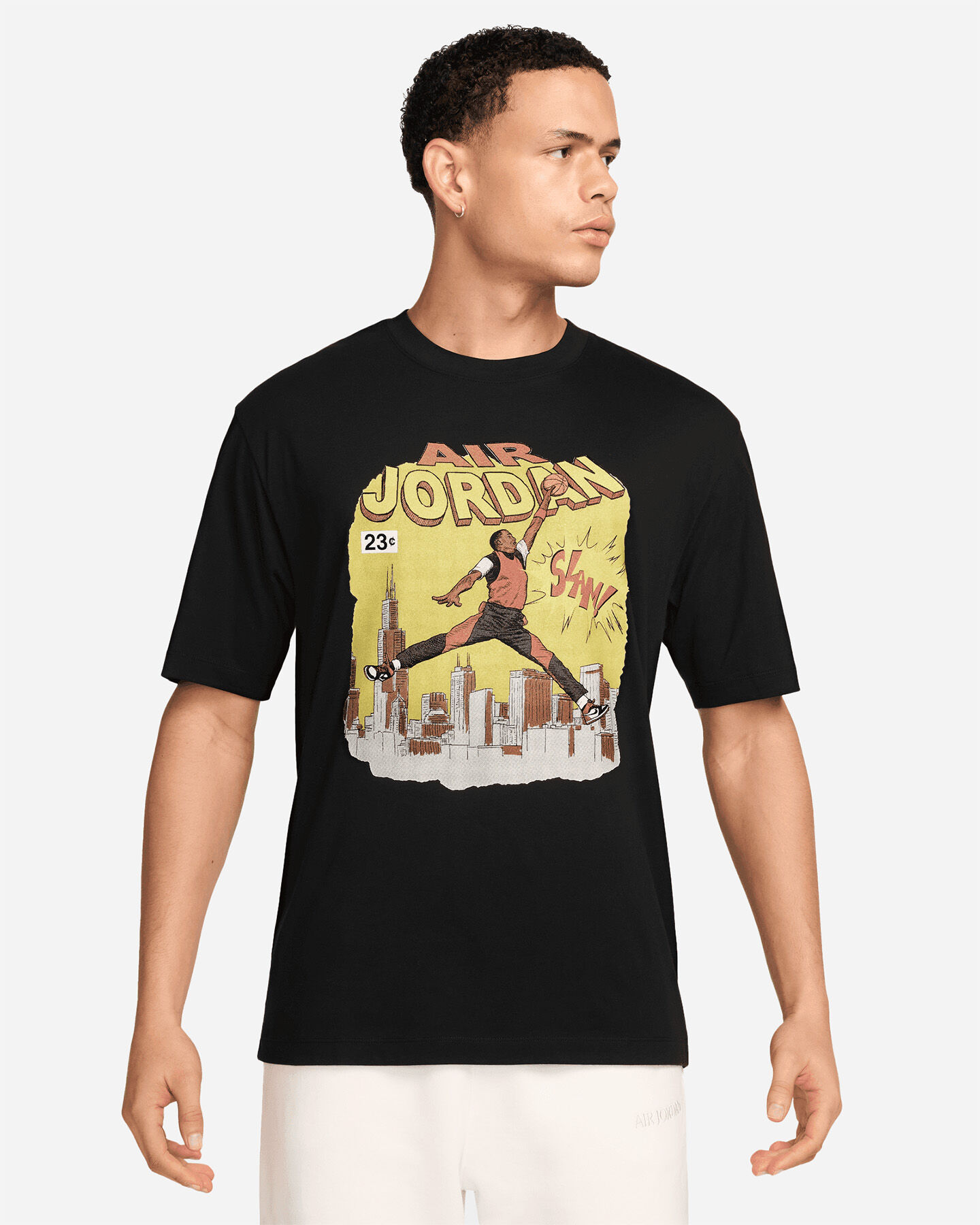 nike comic shirt