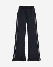 Ampio piquet w - Nero