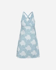 Iconic wave w - Azzurro