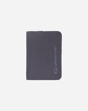 Rfid card wallet recycled  - Blu