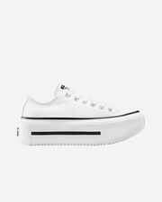 Chuck taylor all star lift double stack ox w - Bianco