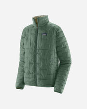 Micro puff m - Verde