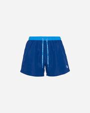 Boxer bicolor m - Blu