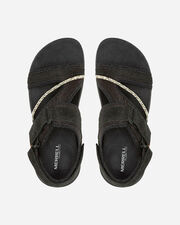 Terran 4 backstrap w - Nero