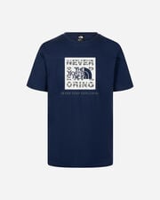 Logo nse box m - Blu