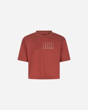 Crop jr - Rosso