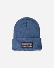Logo beanie jr - Blu