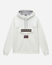 Burgee m - Bianco