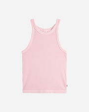 Racer tank w - Rosa