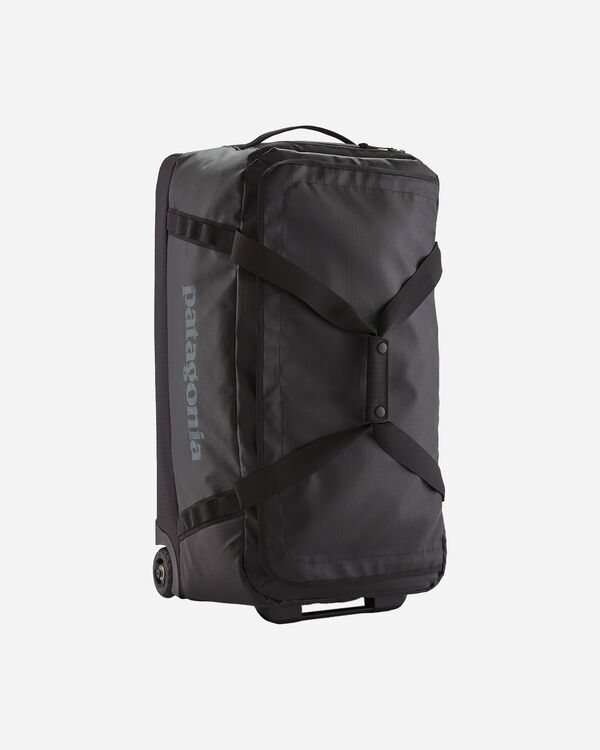 Black hole wheeled duffel 70l