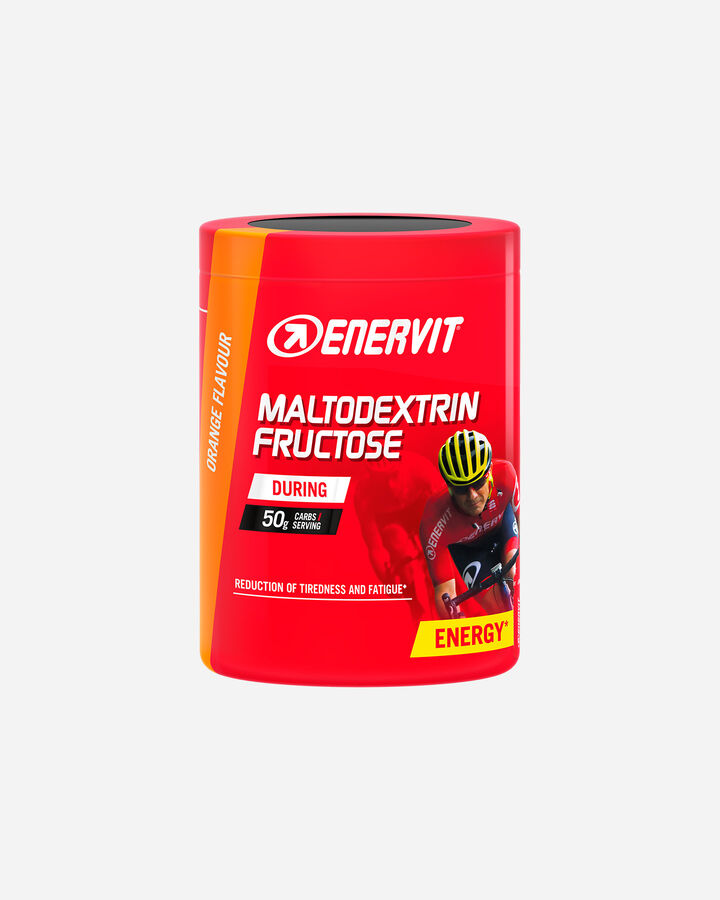 Maltodextrin fructose 500 g arancia 