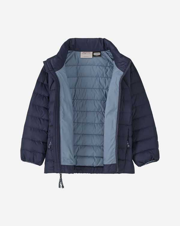 Down sweater jr