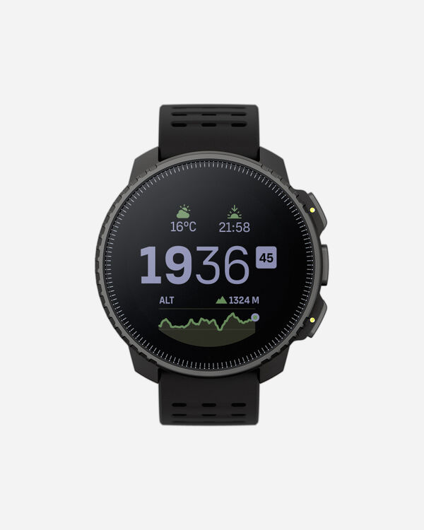Vertical all black 