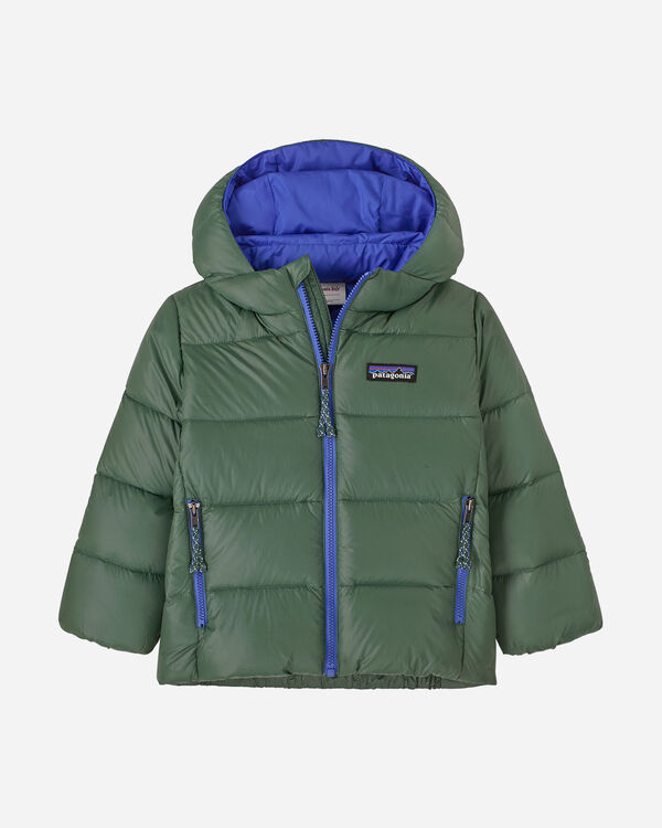 Hi-loft down sweater jr