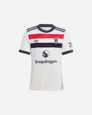 Manchester united 3rd 24-25 jr - Bianco