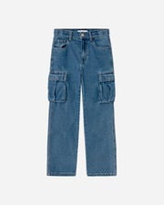 Straight jr - Denim