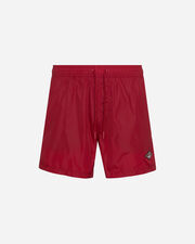 Iconic small logo m - Rosso