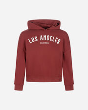 Basic athletic jr - Rosso