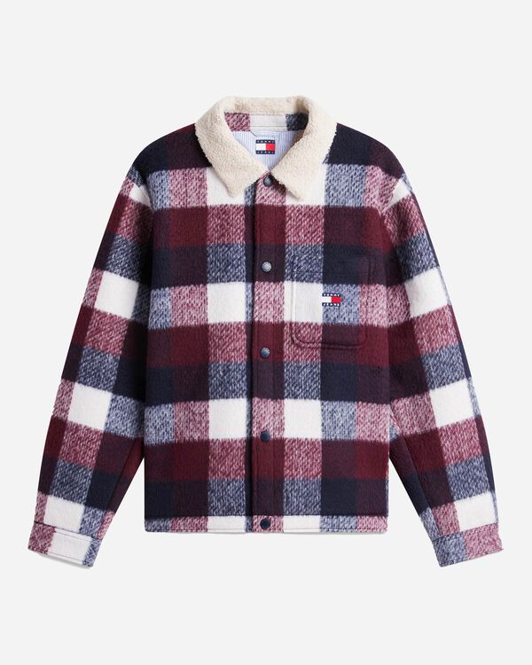 Trucker sherpa check m