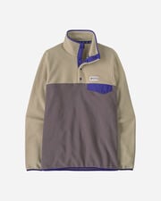 Lightweight synchilla snap-t m - Grigio