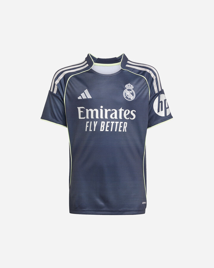 Real madrid away 25-26 jr