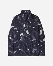 Lightweight synchilla snap-t m - Blu