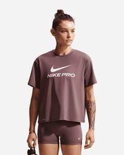 Dri fit pro w - Marrone
