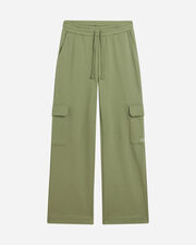 Cargo straight w - Verde