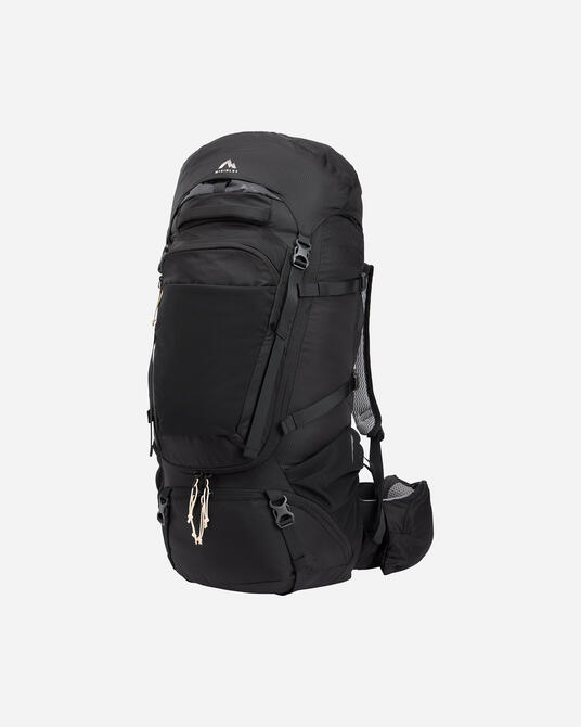 Mckinley Yukon Ii Ct 55+10 Vario - Zaino Trekking - Nero
